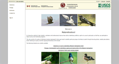 Desktop Screenshot of natureinstruct.org